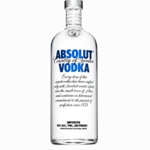 Absolut Vodka