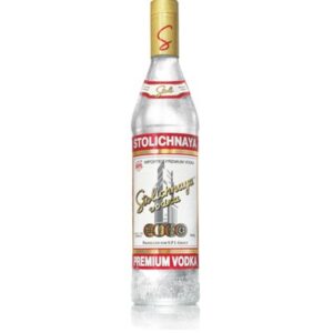 Stolichnaya Vodka