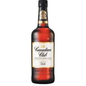 Canadian Club 1858