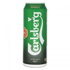 Carlsberg Beer