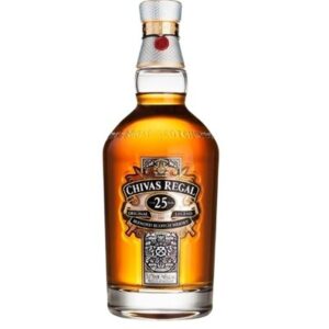 Chivas Regal 25 Year Old