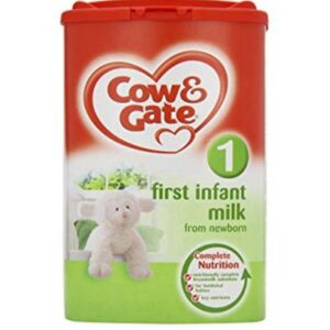 Cow & Gate Milk