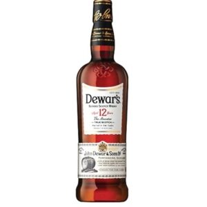 DEWAR'S 12 Year Old