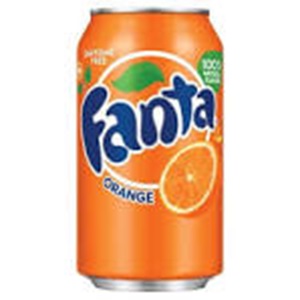 Fanta Cans 330ml