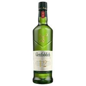 Glenfiddich Whiskey