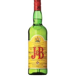 J&B Scotch