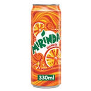 Mirinda Cans 330ml