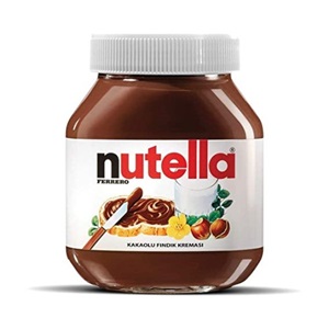 Nutella 750g