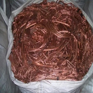 Pure Copper Wire Scrap