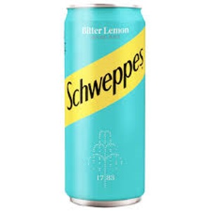 Schweppes Cans 330ml