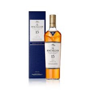 The Macallan Double Cask